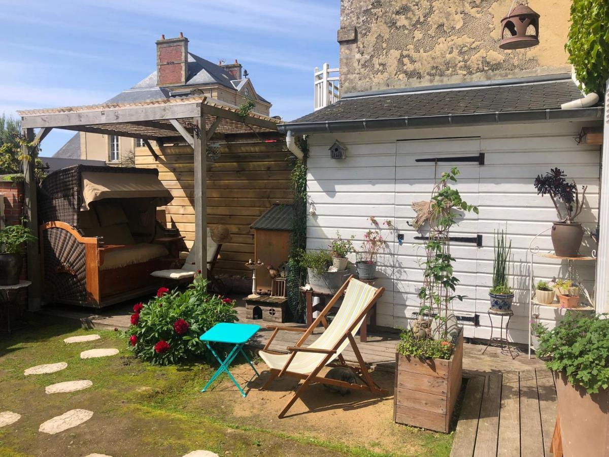 Villa Isabelle Arromanches-les-Bains Exteriér fotografie